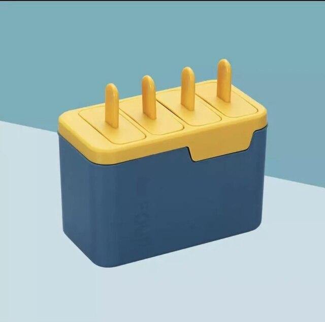Magic Ice Cream Maker Molds - MaviGadget