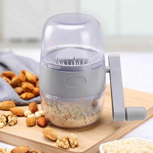 Multifunctional Nut Grinder Crusher Tool - MaviGadget