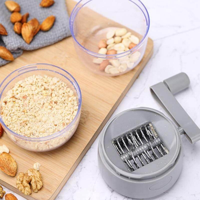 Multifunctional Nut Grinder Crusher Tool - MaviGadget