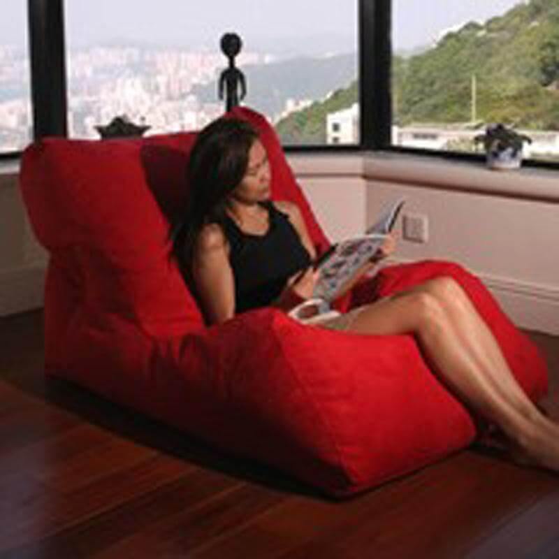 Luxury Modern Comfortable One Seat Bean Bag - MaviGadget