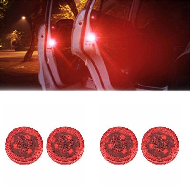 LED Car Door Opening Warning Lights - MaviGadget