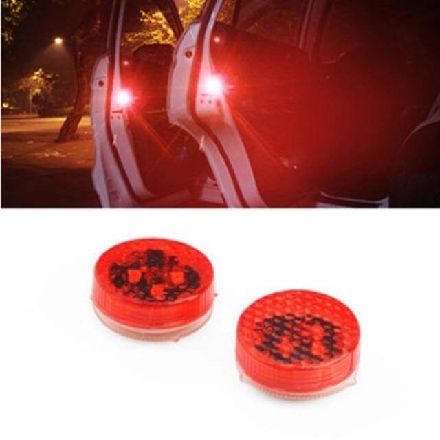 LED Car Door Opening Warning Lights - MaviGadget