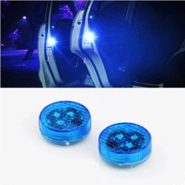 LED Car Door Opening Warning Lights - MaviGadget