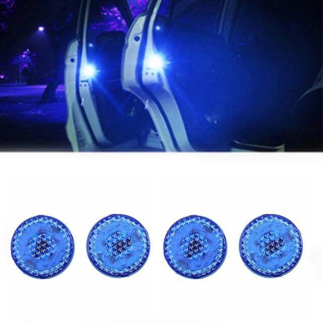LED Car Door Opening Warning Lights - MaviGadget