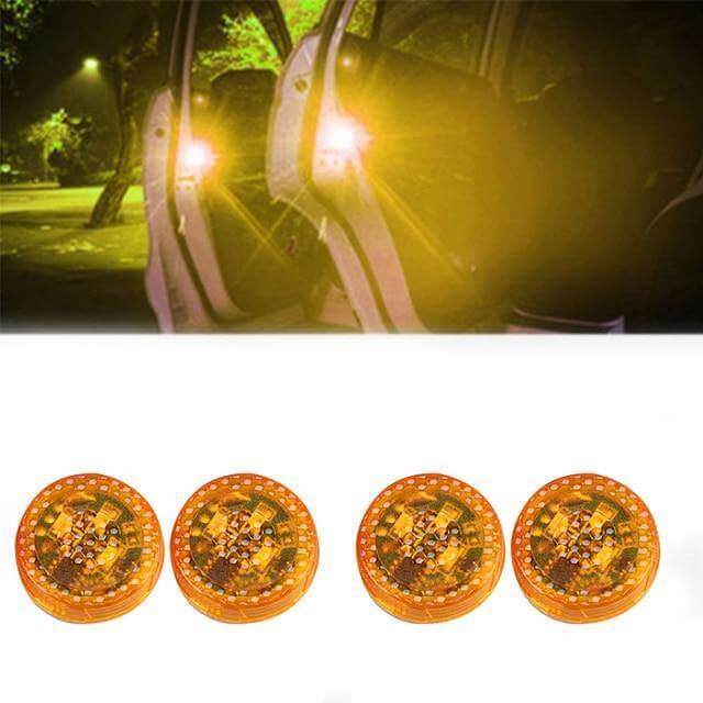 LED Car Door Opening Warning Lights - MaviGadget
