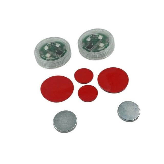 LED Car Door Opening Warning Lights - MaviGadget