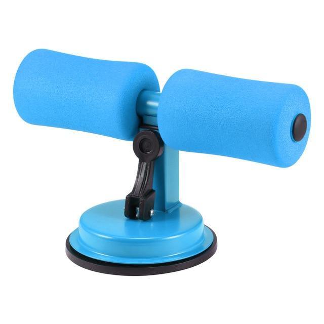 Sit Up Assistant Suction Fitness Exercise Bar - MaviGadget