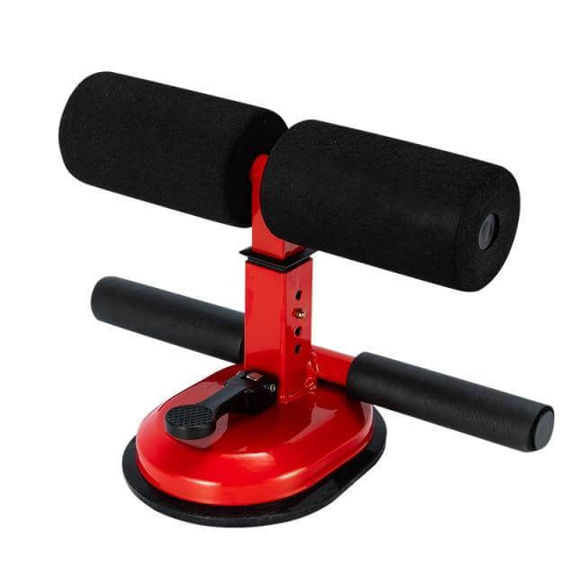 Sit Up Assistant Suction Fitness Exercise Bar - MaviGadget