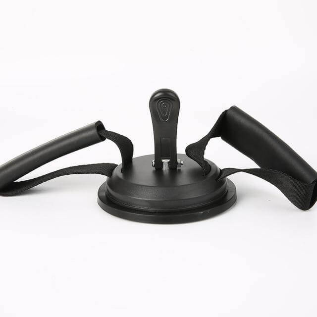 Sit Up Assistant Suction Fitness Exercise Bar - MaviGadget