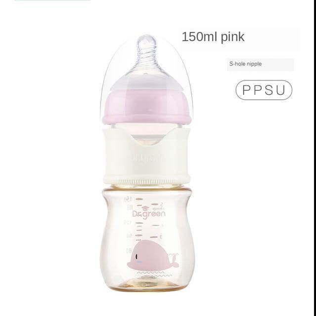Newborn Baby Anti-colic Feeding Bottle - MaviGadget