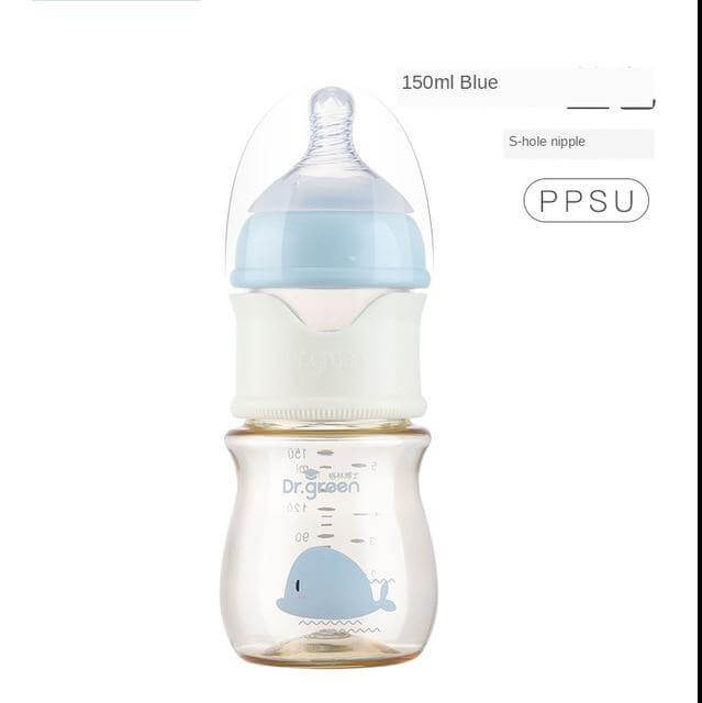 Newborn Baby Anti-colic Feeding Bottle - MaviGadget