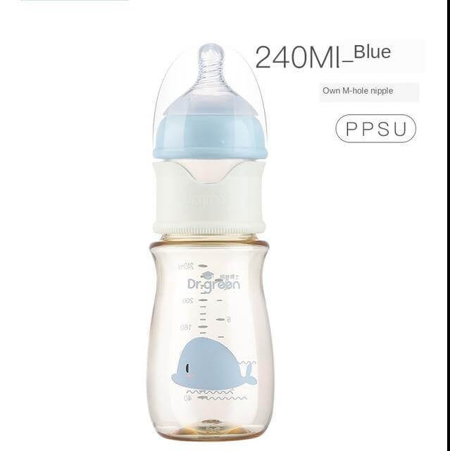 Newborn Baby Anti-colic Feeding Bottle - MaviGadget