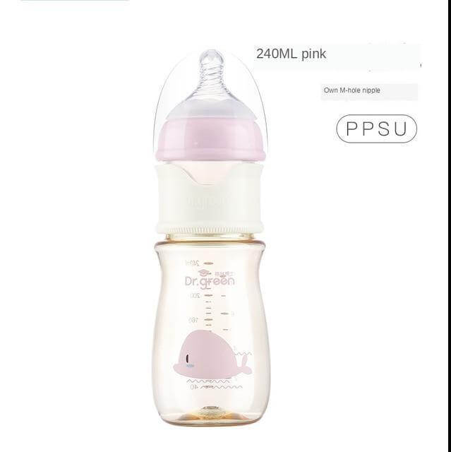 Newborn Baby Anti-colic Feeding Bottle - MaviGadget