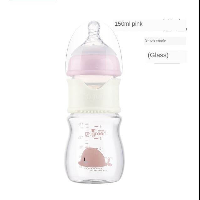 Newborn Baby Anti-colic Feeding Bottle - MaviGadget