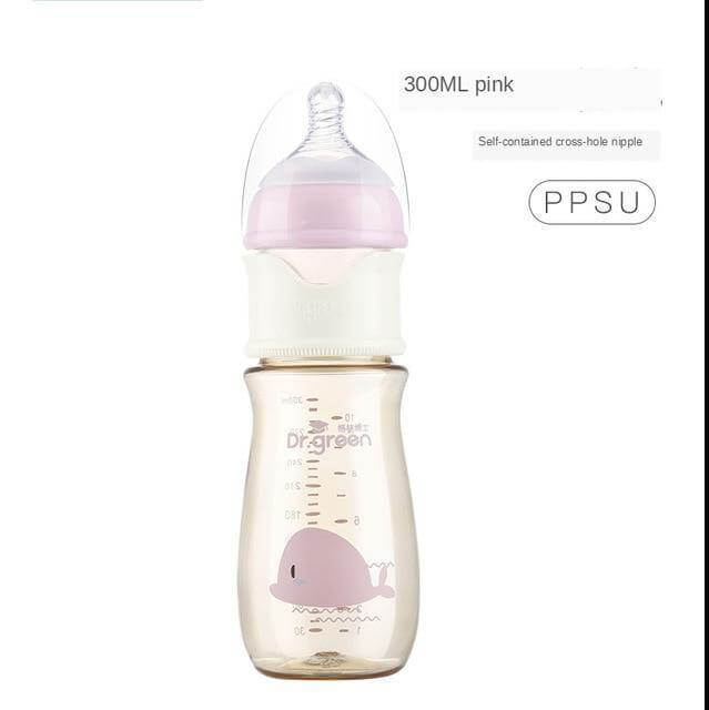 Newborn Baby Anti-colic Feeding Bottle - MaviGadget
