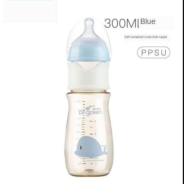 Newborn Baby Anti-colic Feeding Bottle - MaviGadget
