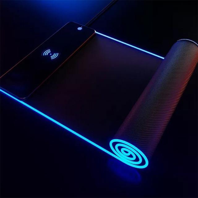 Wireless Charging Mouse Pad - MaviGadget