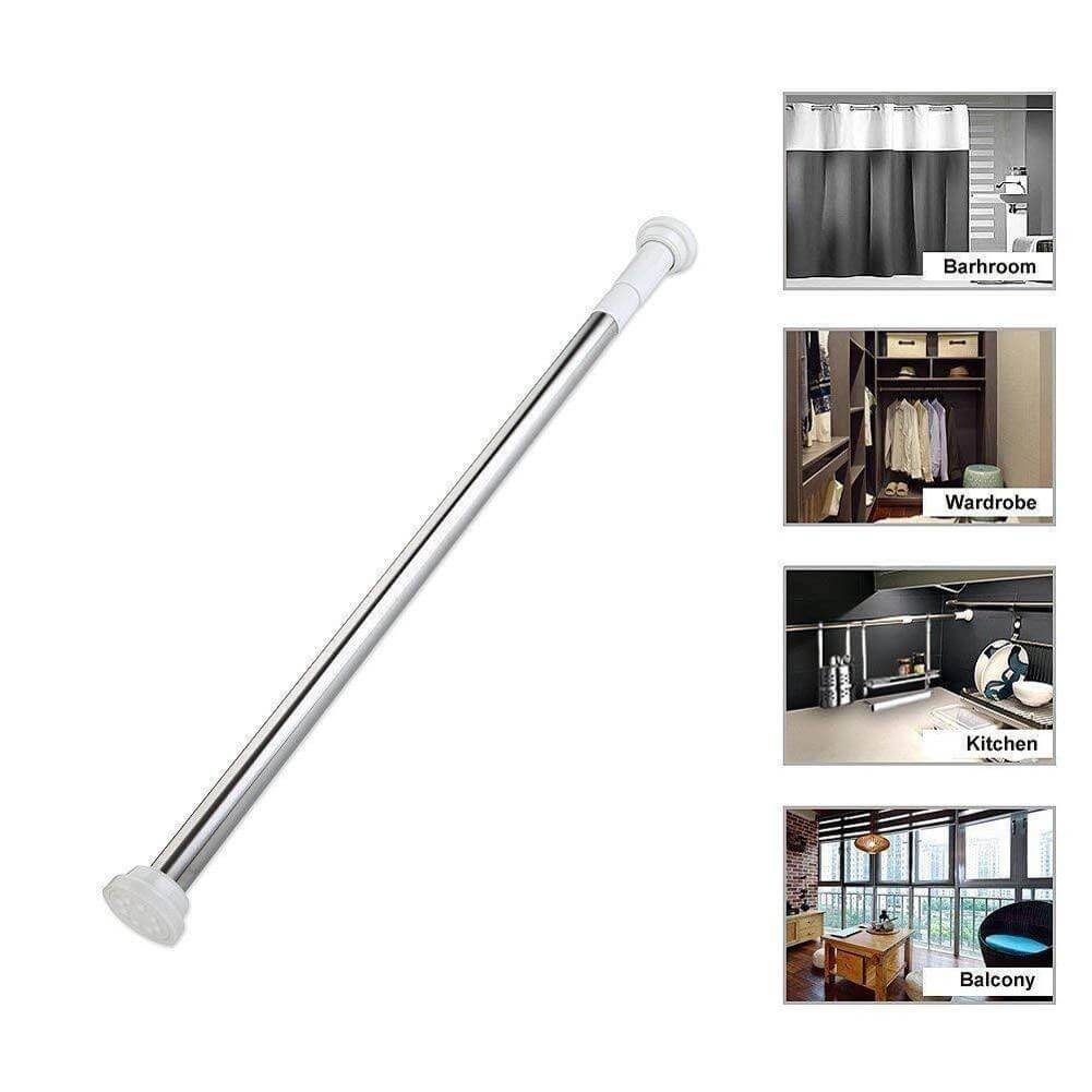 Adjustable Hanger Easy Install Rod - MaviGadget