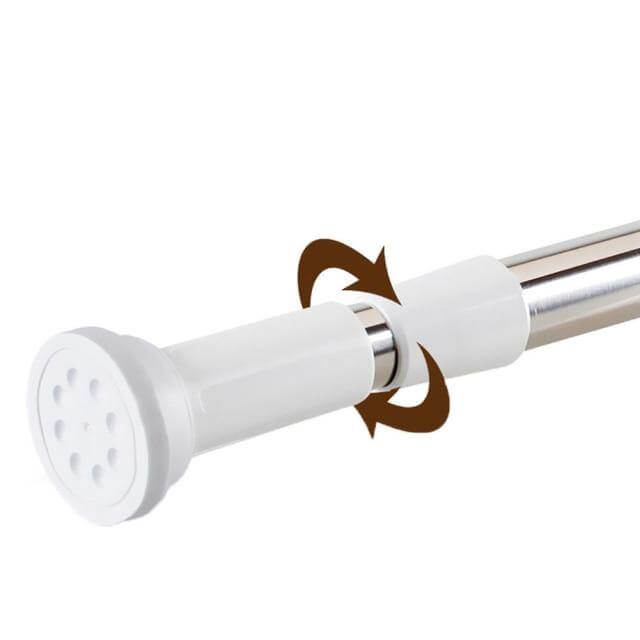 Adjustable Hanger Easy Install Rod - MaviGadget