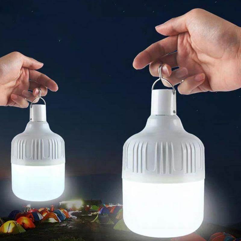 Outdoor USB Rechargeable LED Night Light Bulb - MaviGadget