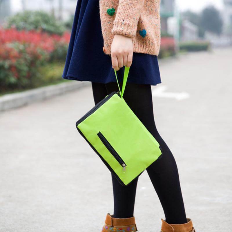 Foldable Reusable Earth Friendly Shopping Bag - MaviGadget