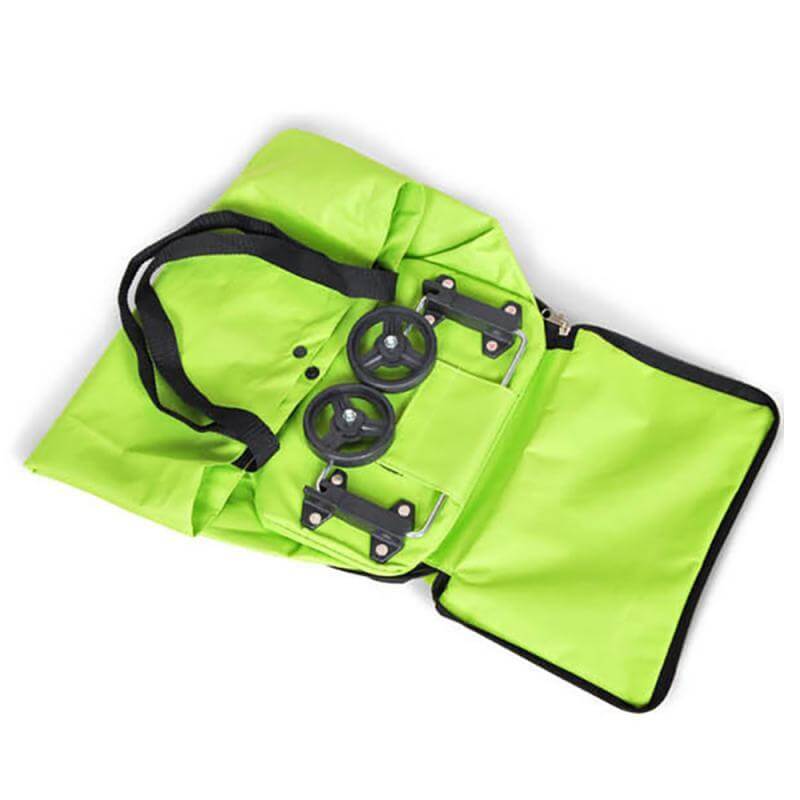 Foldable Reusable Earth Friendly Shopping Bag - MaviGadget