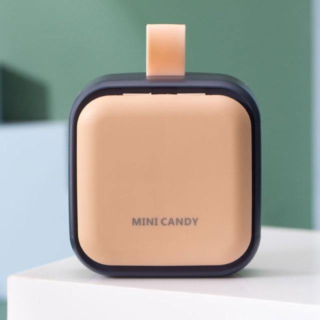 Cute Cartoon Style Pill Case Organizer - MaviGadget