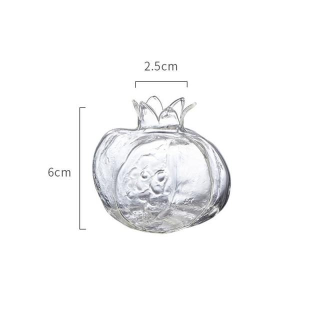 Elegant Stainless Steel Fruit Fork Jar - MaviGadget