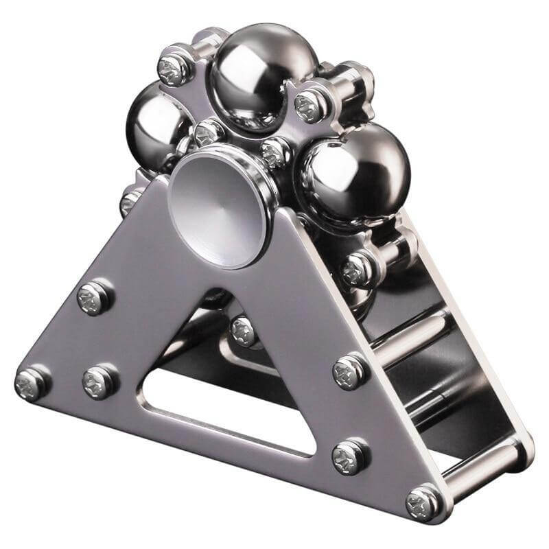 Anti-stress Metal Triangle New Fidget Spinner - MaviGadget