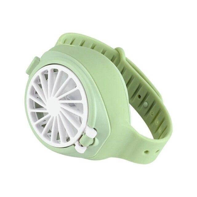 Portable Mini Watch USB Fan - MaviGadget