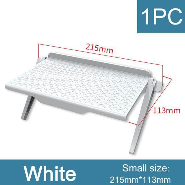 Screen Top Storage Shelf Holder - MaviGadget