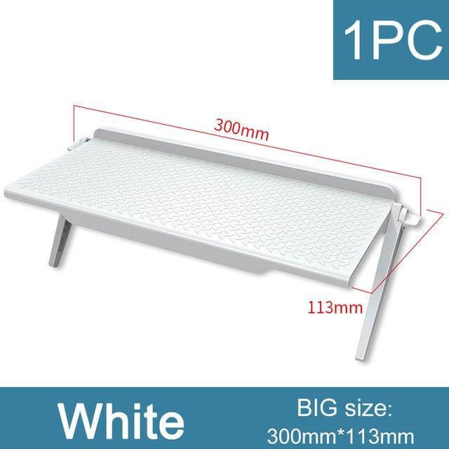 Screen Top Storage Shelf Holder - MaviGadget