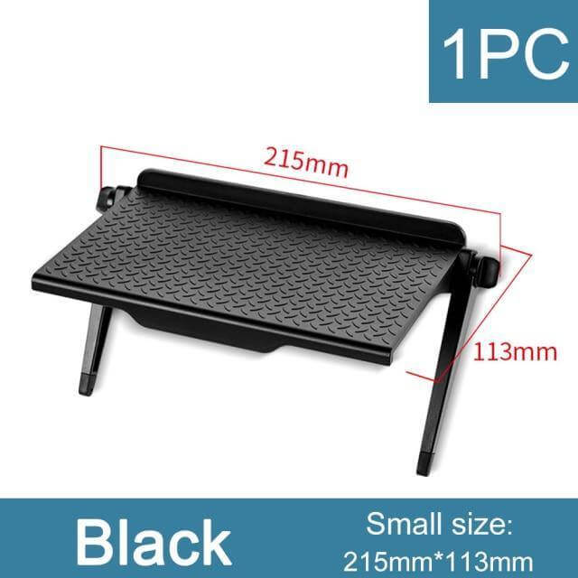 Screen Top Storage Shelf Holder - MaviGadget