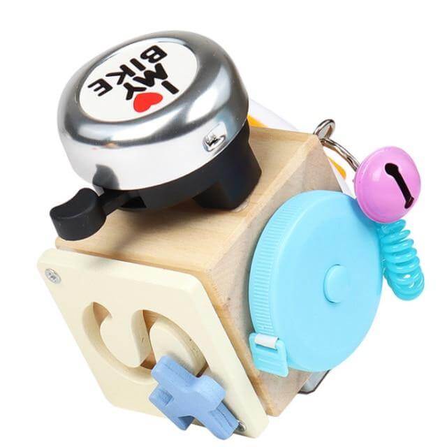 Children Cube Eye-Hand Control Learning Toy - MaviGadget