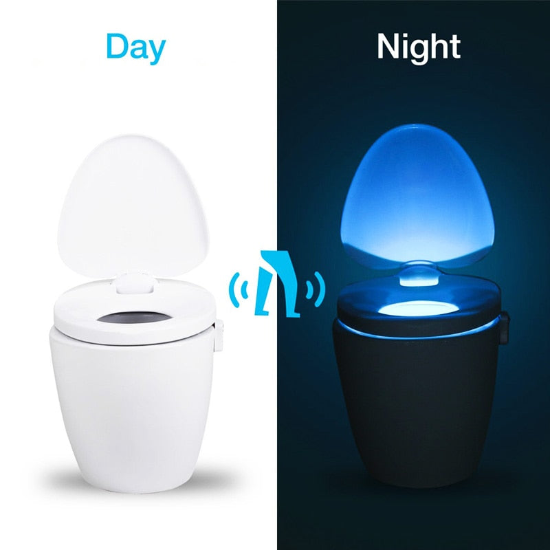 Motion Sensor Automatic Toilet Seat - MaviGadget