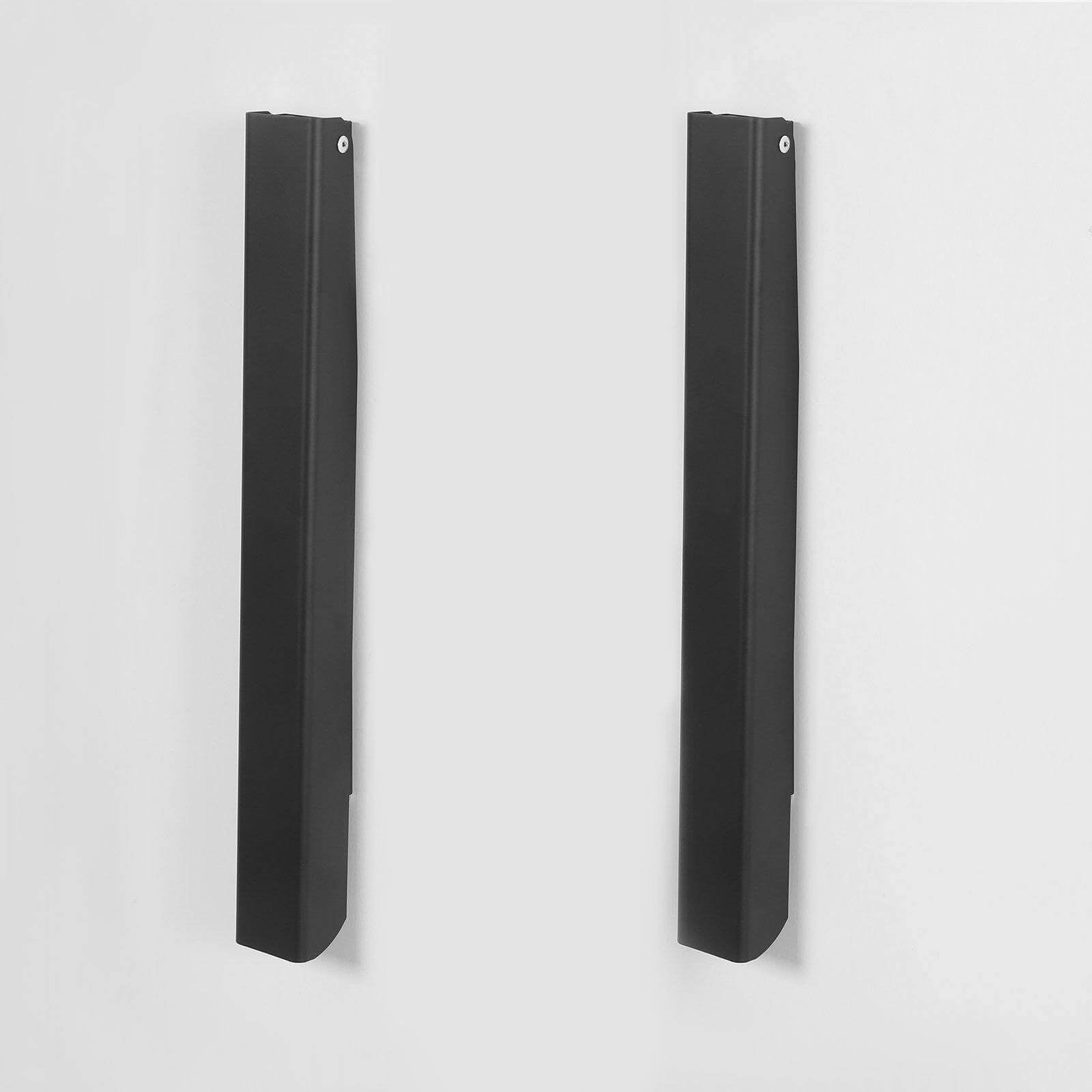 Wall Mounted Retractable Folding Clothes Rack - MaviGadget