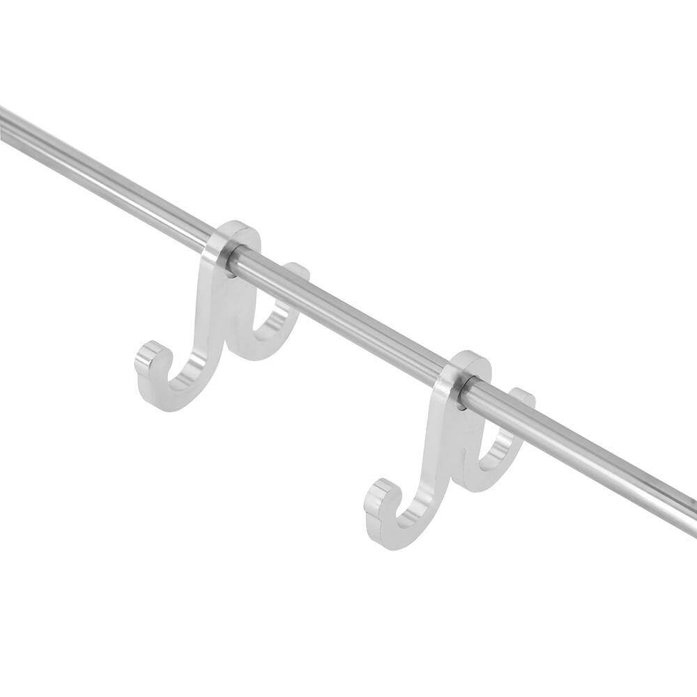 Wall Mounted Retractable Folding Clothes Rack - MaviGadget