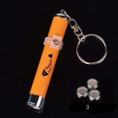 Funny Laser Cat Toy - MaviGadget