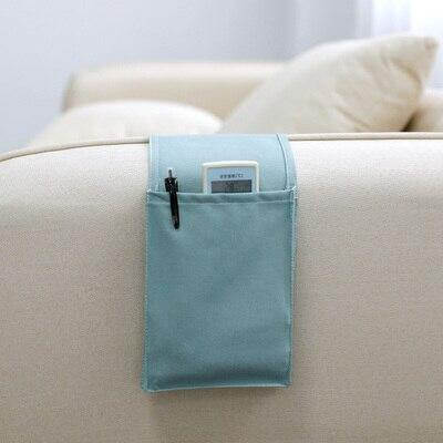 Cotton Linen Bedside Storage Bag - MaviGadget