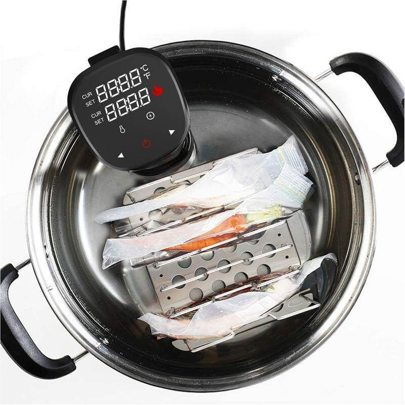 Sous Vide Digital Screen Temperature&Time Control - MaviGadget