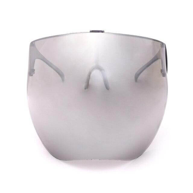 Futuristic Stylish Anti-Fog Full Face Shield - MaviGadget