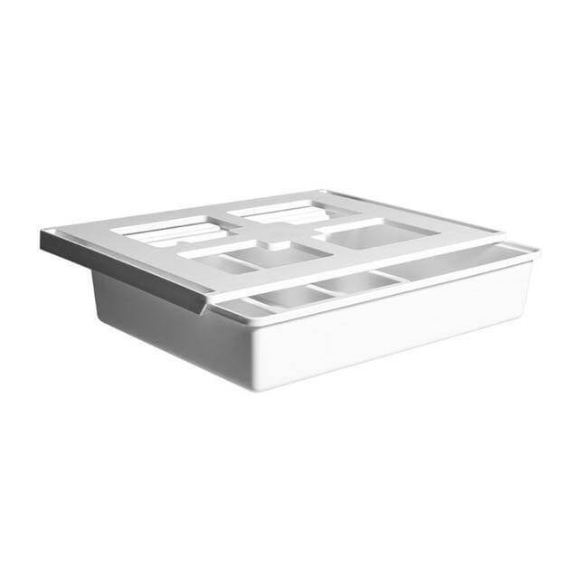 Adhesive Under Desk Drawer Organizer - MaviGadget