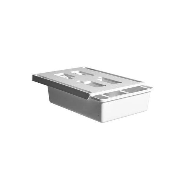 Adhesive Under Desk Drawer Organizer - MaviGadget