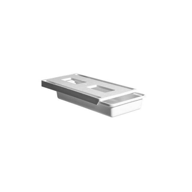 Adhesive Under Desk Drawer Organizer - MaviGadget
