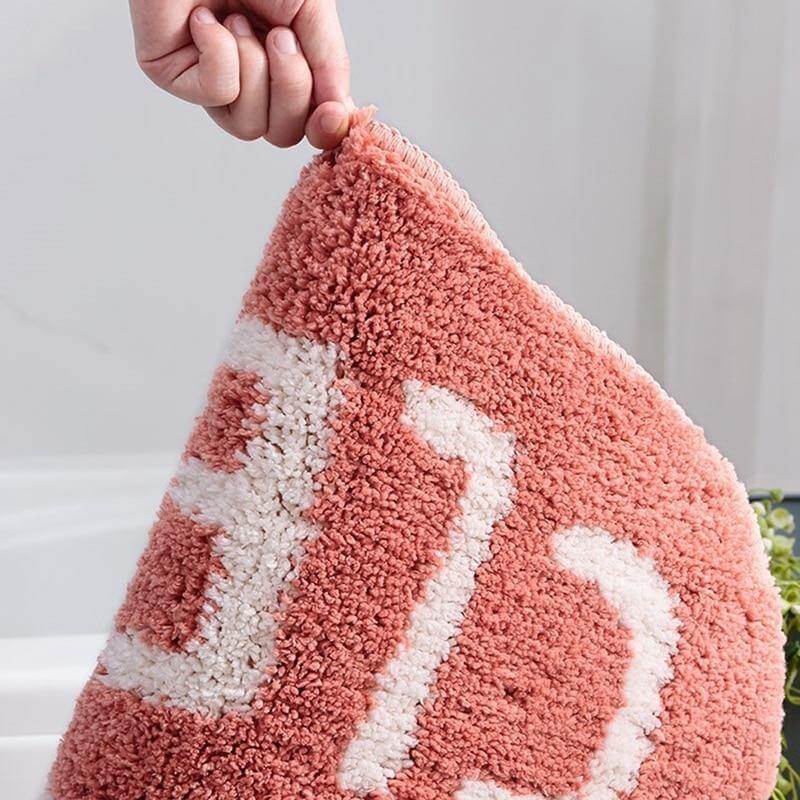 Peach Fruit Non-slip Home Mat - MaviGadget