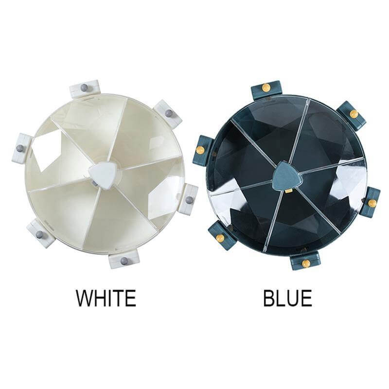 Wall Mounted 360 Degree Rotatable Cereals Grain Storage - MaviGadget