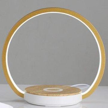 Elegant Nordic Touch LED Table Lamp - MaviGadget