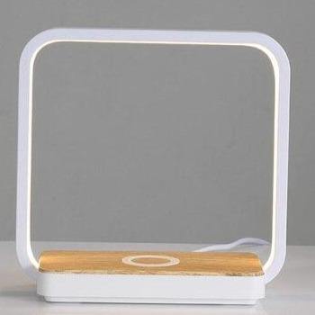 Elegant Nordic Touch LED Table Lamp - MaviGadget