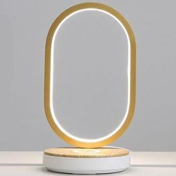 Elegant Nordic Touch LED Table Lamp - MaviGadget