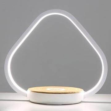 Elegant Nordic Touch LED Table Lamp - MaviGadget